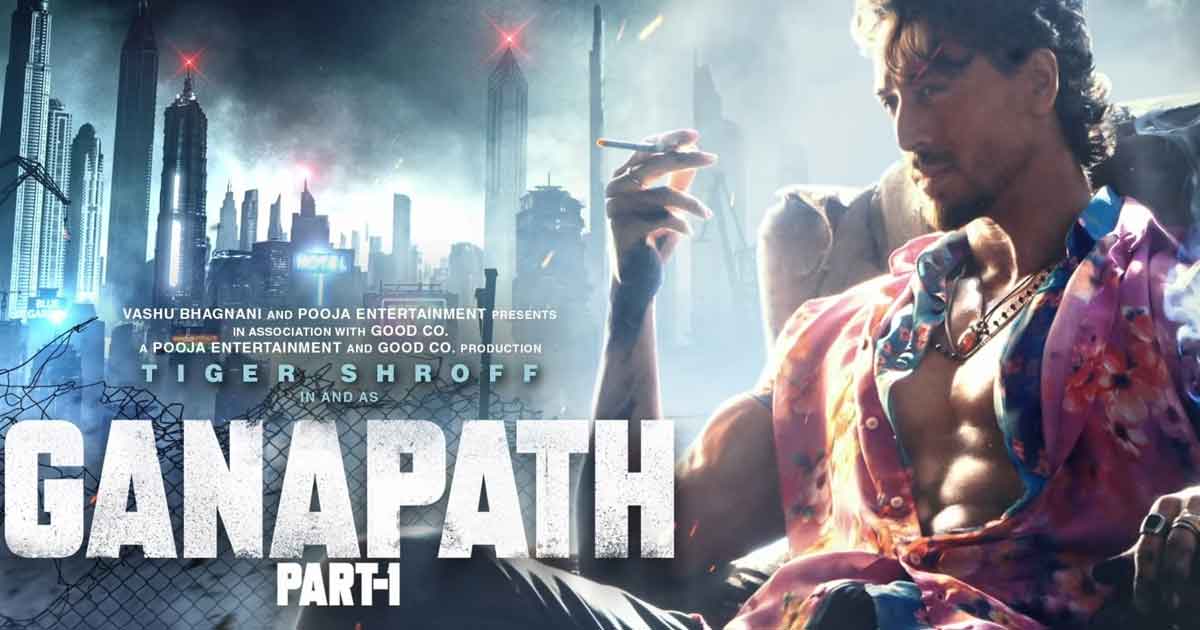 Tiger Shroff-Starrer 'Ganapath Part 1' To Release In October 