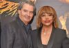 Tina Turner died without fear she looked older than husband Erwin Bach