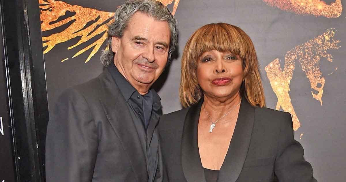 Tina Turner By no means Had An Subject With Hubby Erwin Bach Trying Youthful Than Her