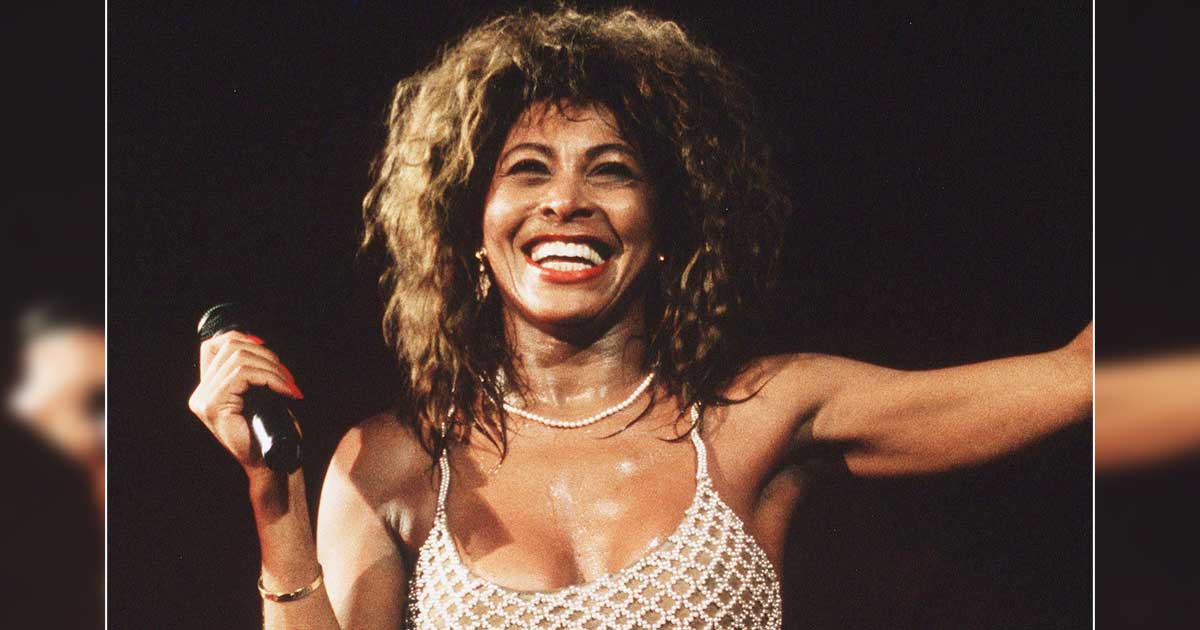 Tina Turner hailed by costume designer for having ‘best body’ for her revealing stage outfits