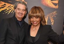 Tina Turner was left raging when husband Erwin Bach waited two days to call her after first time they slept together