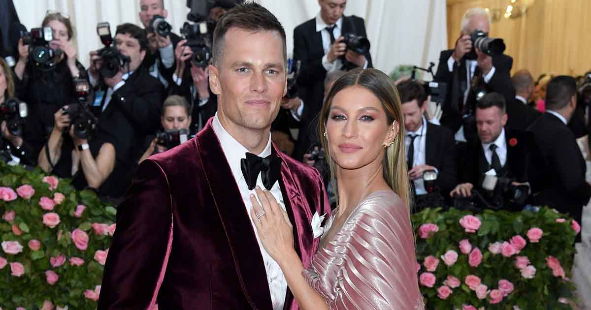 Tom Brady needs his kids to have 'balance' following his divorce from Gisele Bundchen