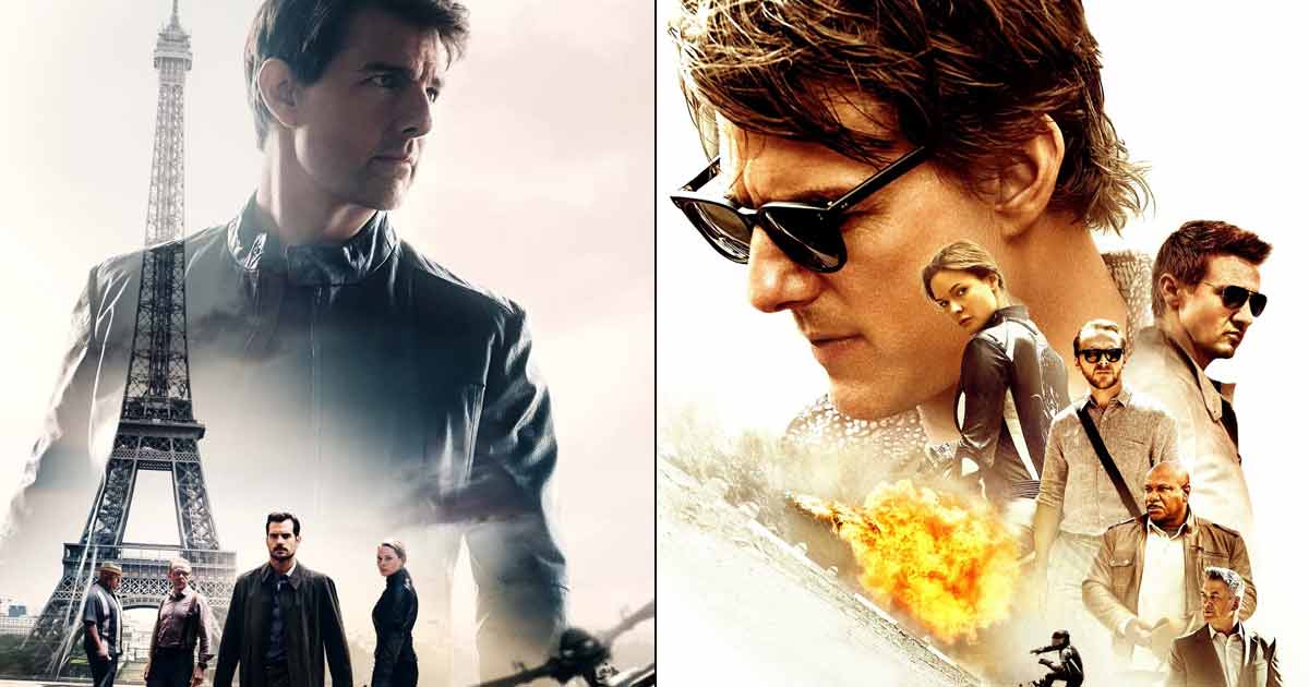 Tom Cruise's Mission: Impossible Franchise At Worldwide Box Office