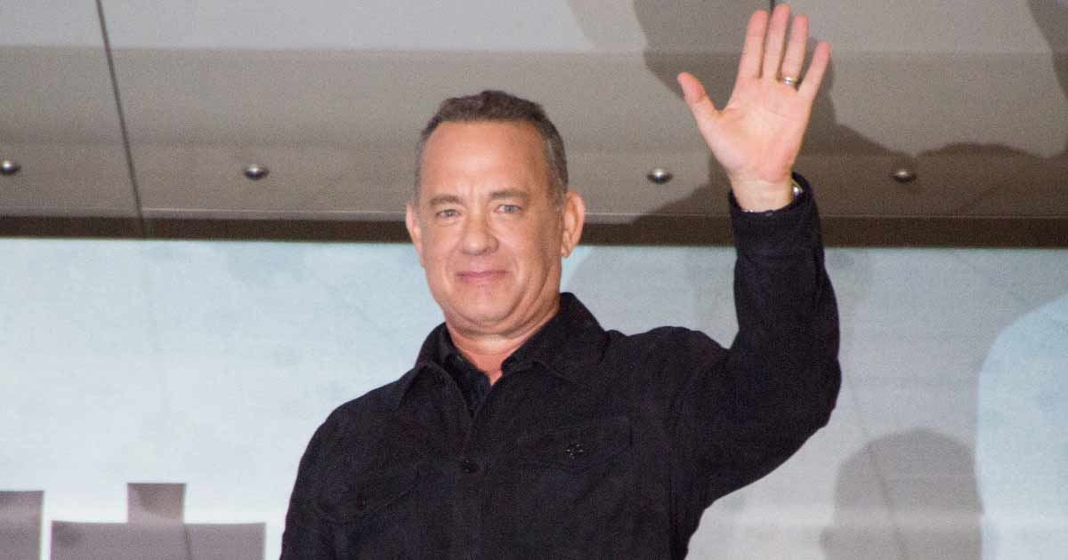 Tom Hanks wasn't a fan of some of his own films