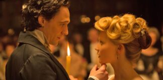 Tom Hiddleston Said Smell Each Other Breasts During Crimson Peak