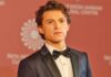 Tom Holland Drops His Pre-Press Beauty Routine Massaging His Face With A Tool, Netizens React - See Video Inside