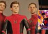 Tom Holland, Tobey Maguire & Andrew Garfield Would Have United In Spider-Man: Into The Spider-Verse But Sony Rejected The Idea