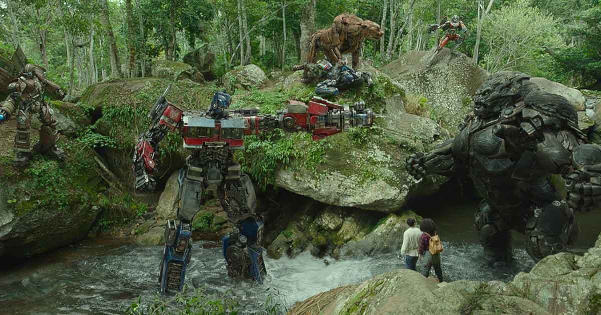 Transformers: Rise Of The Beasts Box Office Prediction (Worldwide)