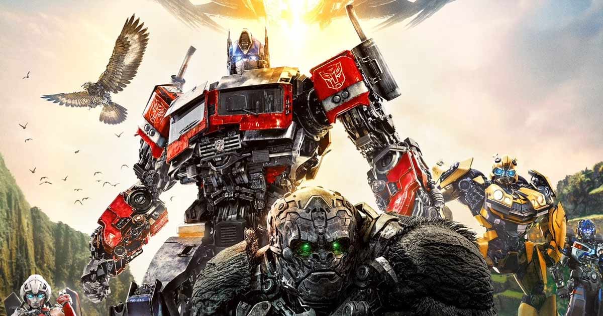 transformers rise of the beasts movie review 02 ट्रांसफ़ॉर्मर्स: राइज़ ऑफ़ द बीस्ट्स मूवी समीक्षा | Transformers Rise of the Beasts Movie Review In Hindi