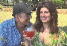Twinkle Khanna Reveals Getting An Arrest Warrant For 'Assaulting' Akshay Kumar By Opening His Button In Public In A Viral Video - See Video