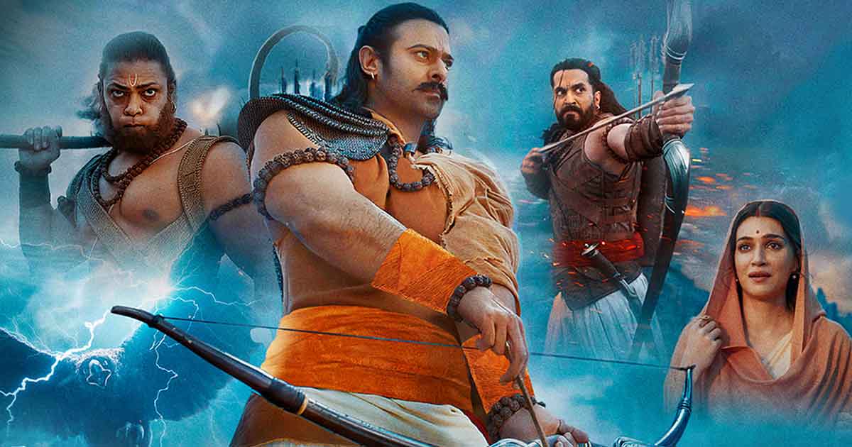 Update On Adipurush Box Office (Worldwide)