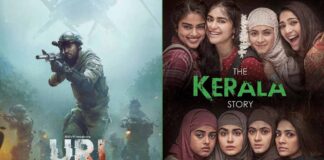 Uri: The Surgical Strike To The Kerala Story - Take A Look At A Trend Of Real-Life Based Films Gelled With Nationalism