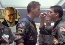Val Kilmer Rejected Tom Cruise's ‘Top Gun’ Movie