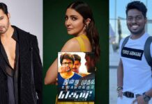 After Jawan, Atlee Set To Remake Tamil Hit Theri With Varun Dhawan & Anushka Sharma In The Lead?
