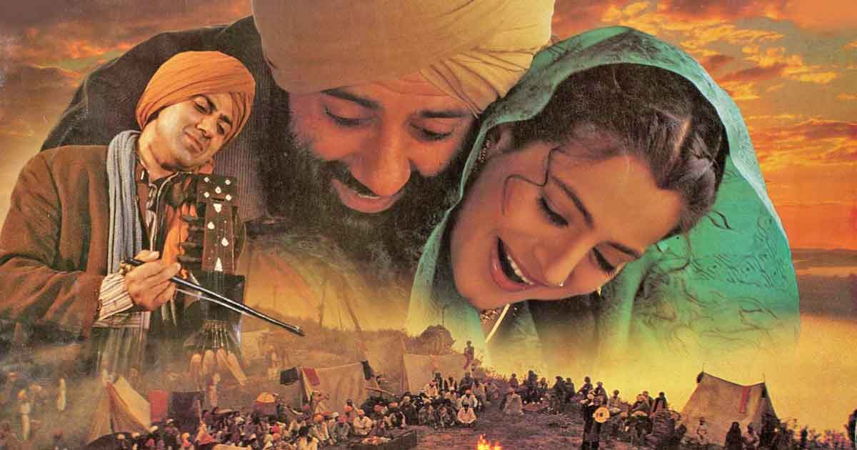 Gadar: Makers Of Sunny Deol & Ameesha Patel Starrer Shares A Video About Restoring The Film Ahead Of Its Re-Release