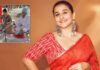 Vidya Balan turns musician in her latest reel, impresses everyone with her skills playing the Indian drums