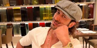 Vidyut on his death-defying stunts: 'It scares me but that's the first part'