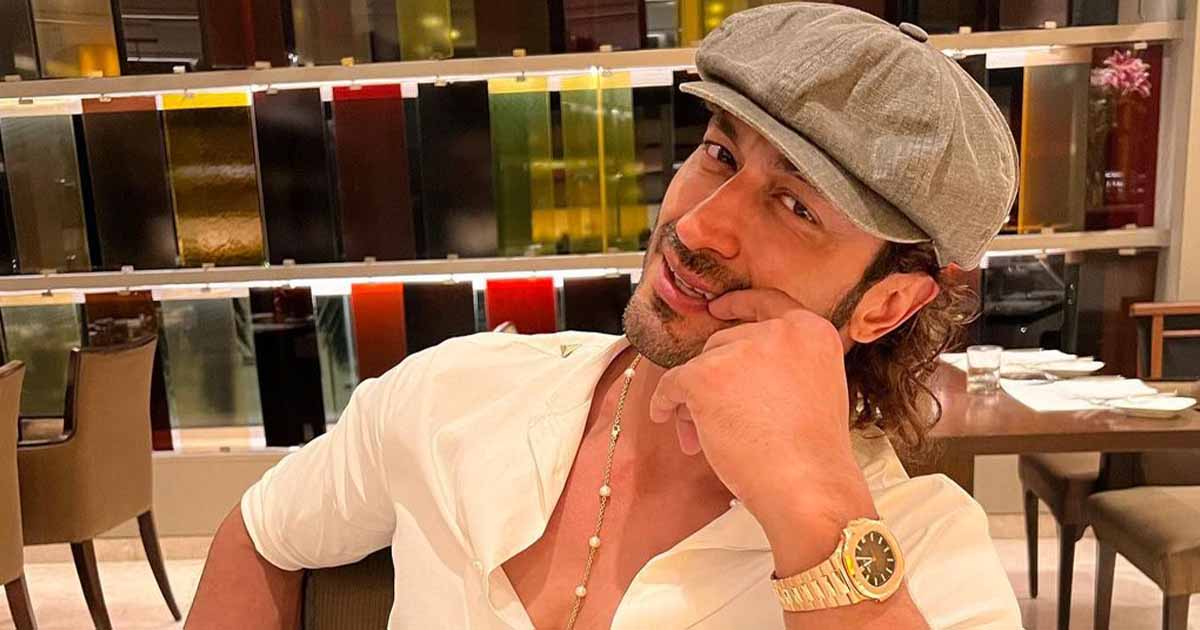 Vidyut Jammwal Confesses Death-Defying Stunts Scares Him: "I Am Fearful Of Everything..."