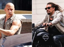 Vin Diesel Is Displeased & Jealous Of His Fast X Co-Star Jason Momoa?
