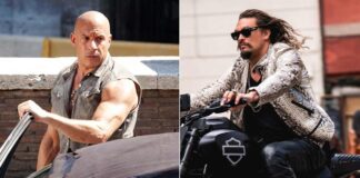 Vin Diesel Is Displeased & Jealous Of His Fast X Co-Star Jason Momoa?