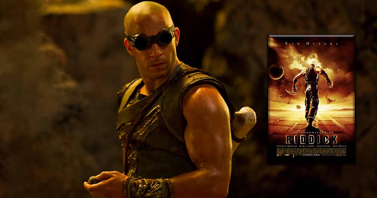 Vin Diesel Was Almost At The Verge Of Becoming 'Homeless' While Filming ...