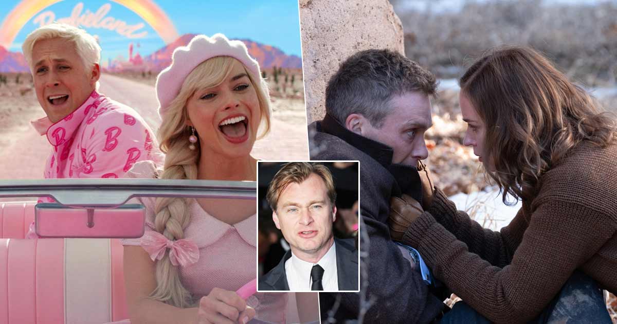 Warner Bros Purposely Clashing Barbie With Christopher Nolan’s Oppenheimer As Revenge?