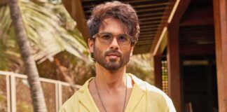 Was concerned about dad judging my choice to become a hero: Shahid Kapoor