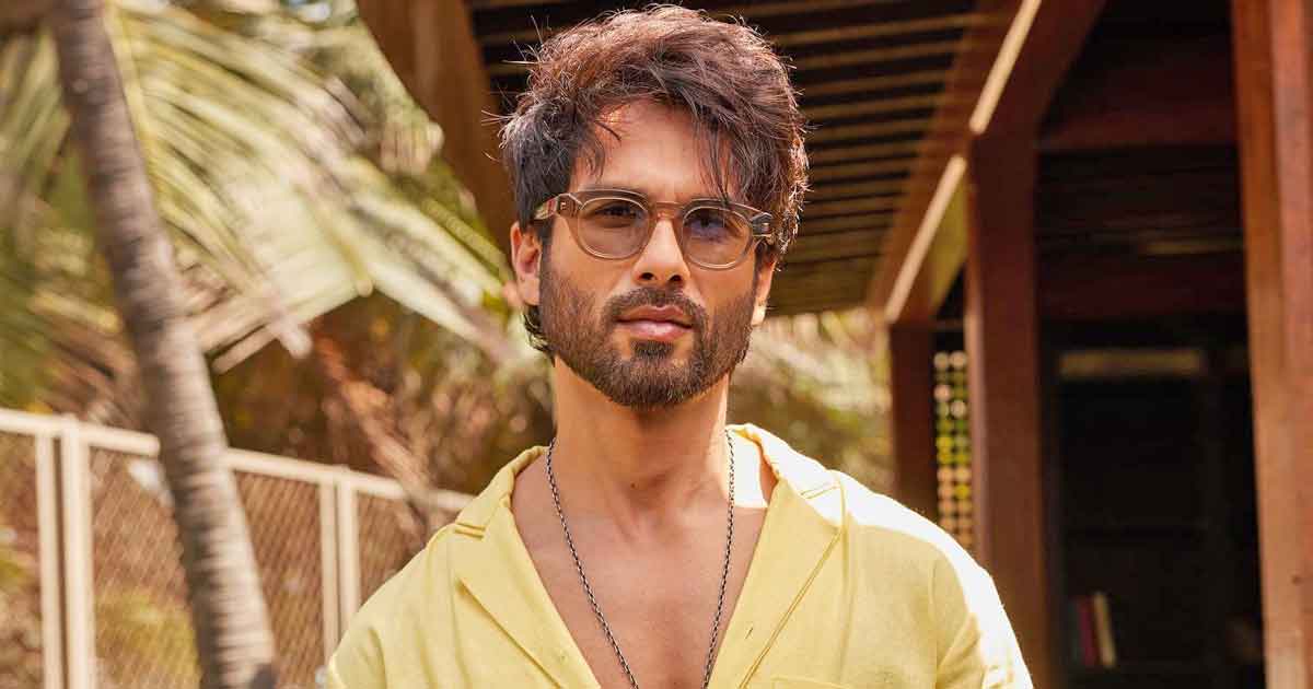 Was Concerned About Dad Judging My Choice To Become A Hero: Shahid Kapoor