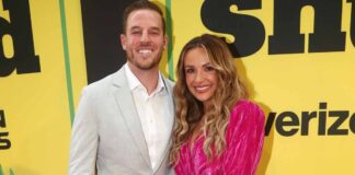 'We just weren't right for each other!' Carly Pearce has denies trust with Riley King