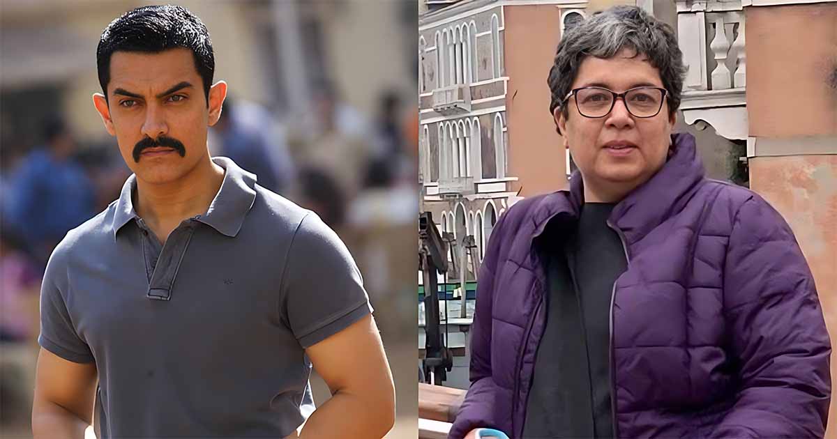 Did You Know, Aamir Khan Had Once Wrote Ex-Wife Reena Dutta A Love Letter In Blood? Here’s How She Reacted!