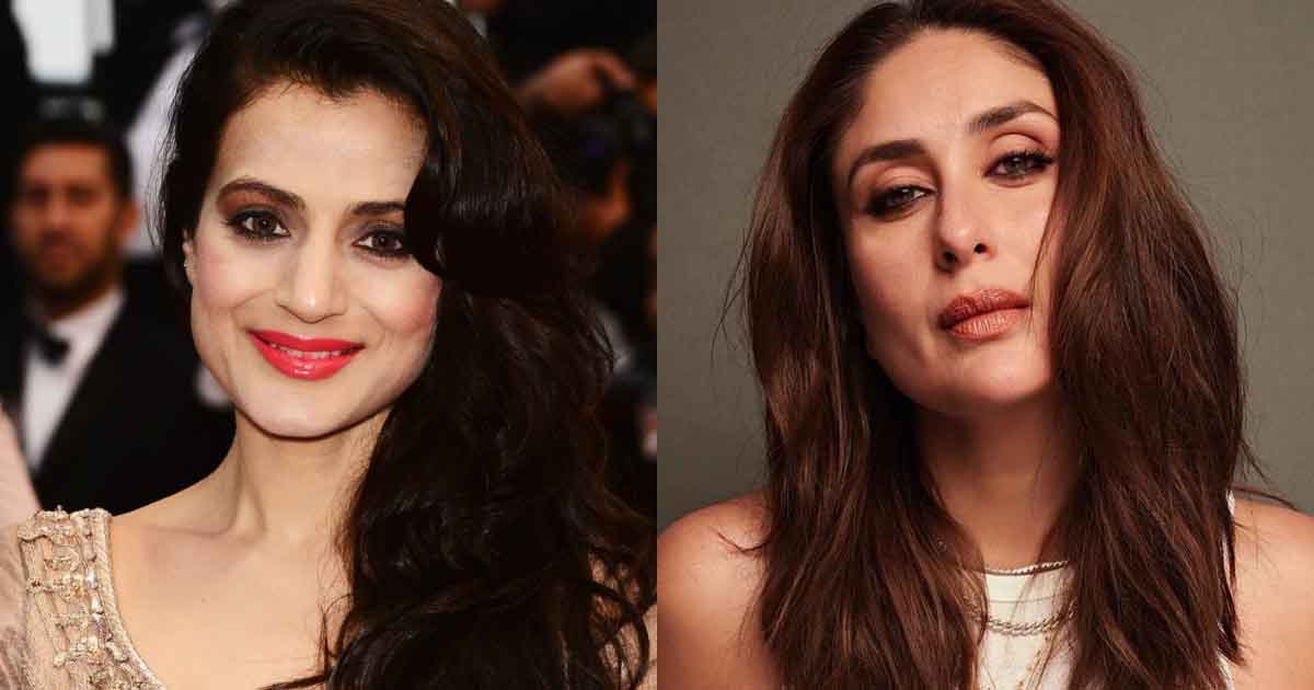When Ameesha Patel Publicly Addressed Her Feud With Kareena Kapoor Khan, “She Has Sure Opinions About Me…Let Her To Be Entitled To Them”
