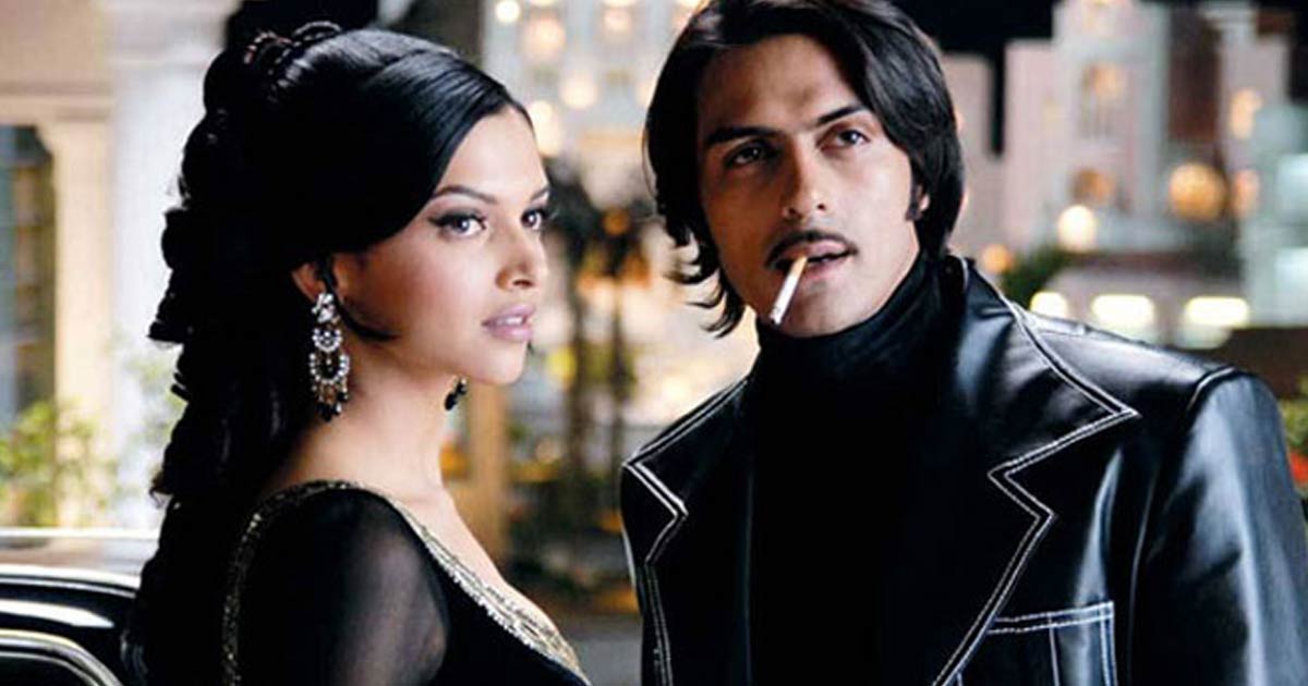 When Deepika Padukone Shared She Had A Huge Crush On Arjun Rampal & Used To Look At Him While Shooting For 'Om Shanti Om'