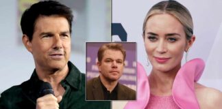 When Emily Blunt Took Tom Cruise To A S*x Club In London