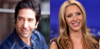 When 'Friends' Lisa Kudrow Recalled David Schwimmer Creeped Her Out On 'Web Therapy', "He Got So Creepy & Was Insisting On Anal S*x"