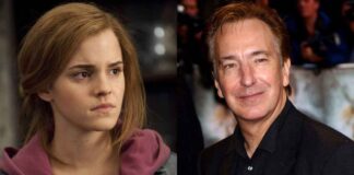 Emma Watson Once Got Accused Of Promoting Her Feminist Agenda By Using Her Harry Potter Late Co-Actor Alan Rickman's Death