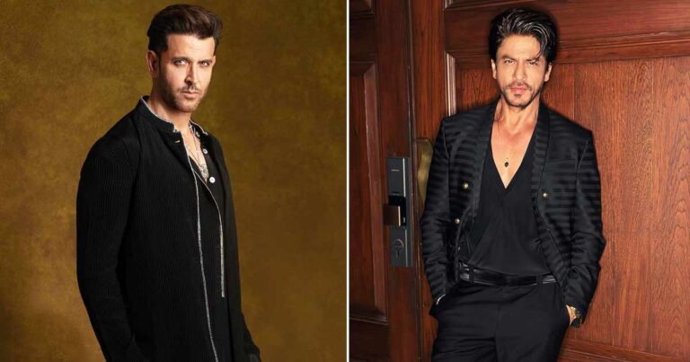 When Hrithik Roshan Said Supported Shah Rukh Khan During His ‘soft Target Because Hes A Muslim