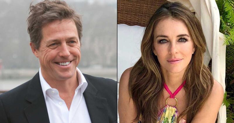 When Hugh Grant Cheated On Gossip Girl Fame Elizabeth Hurley With A S*x ...