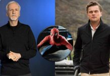 What? James Cameron Almost Helmed Spider-Man With Leonardo DiCaprio Having Gritty S*x Scenes Of The Superhero Replicating The S*xual Conduct Of Spiders With MJ