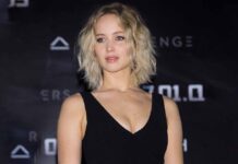 Jennifer Lawrence Once Said "This Is Where Babies Come From" Referring To Her Vag*na To Hid Her Discomfort On Wearing A Short Dress
