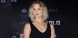 Jennifer Lawrence Once Said "This Is Where Babies Come From" Referring To Her Vag*na To Hid Her Discomfort On Wearing A Short Dress