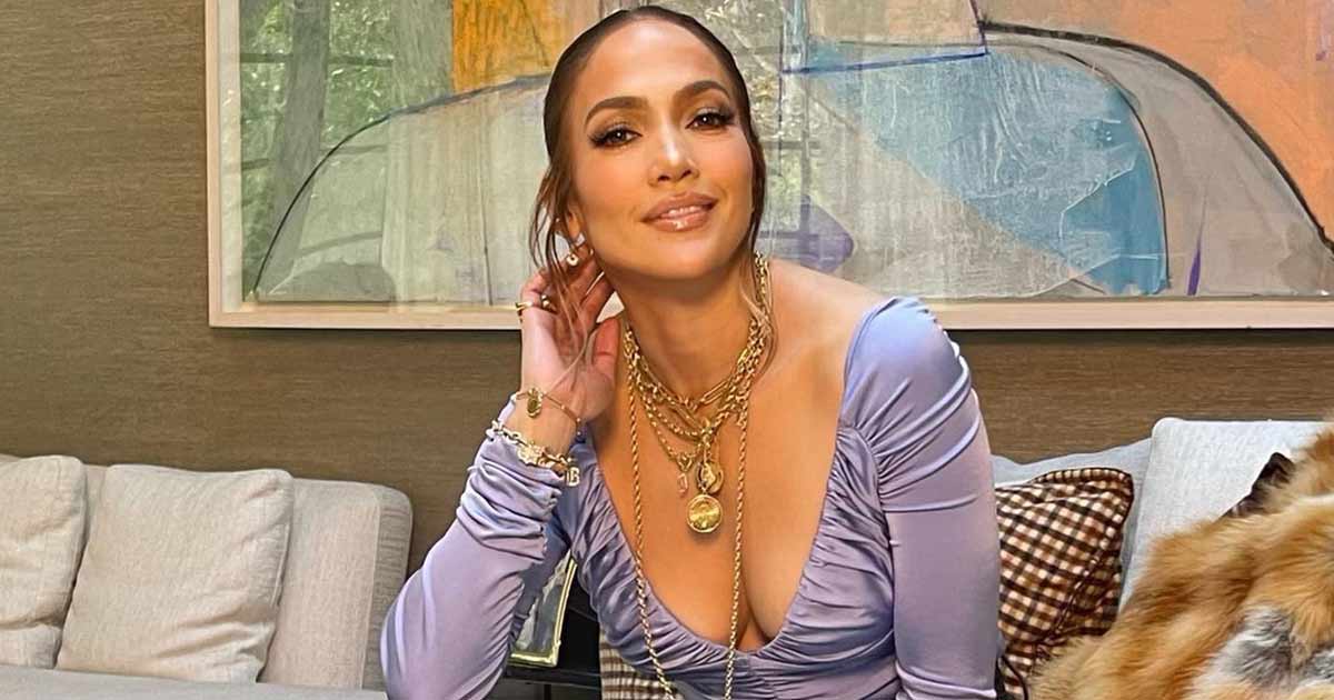 When Jennifer Lopez Banned Her Ex-Husband Marc Anthony To Visit Her At A Film Set