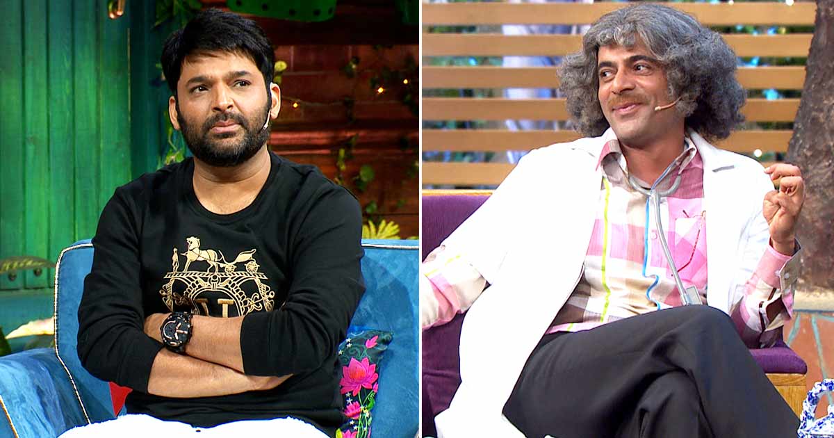 When Kapil Sharma Claimed He Asked Sunil Grover To Return To ‘TKSS’ But Ended Up Declaring The Latter Does Not Want To Work With Him