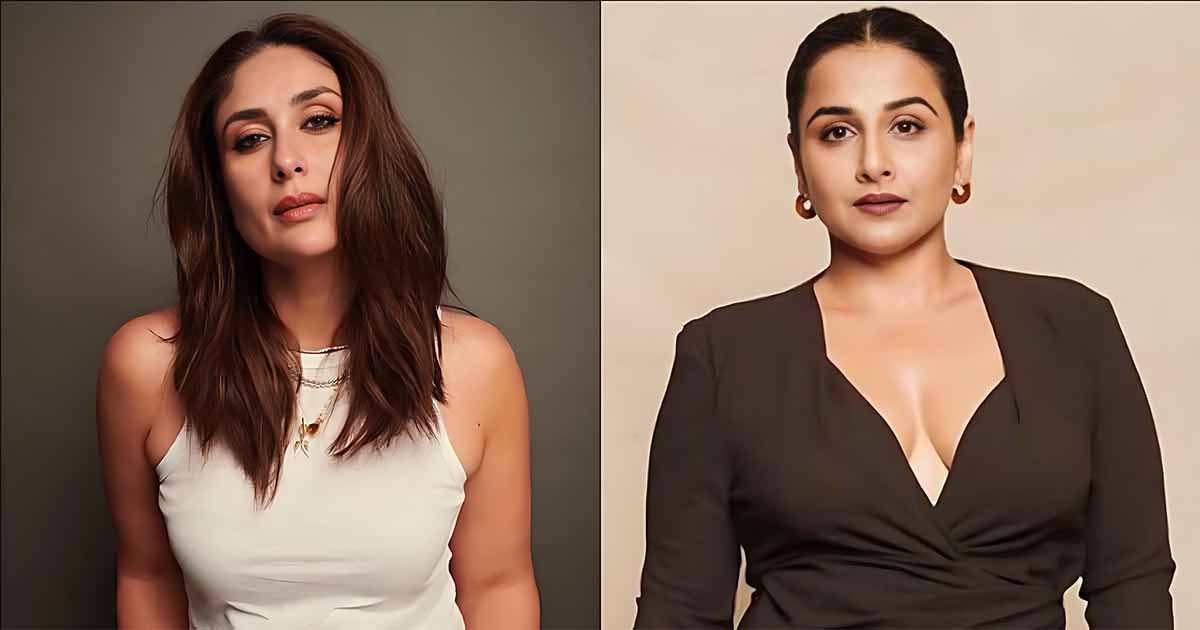 When Kareena Kapoor Khan Fats Shamed Vidya Balan, “Being Fats Is Not S*xy”, However The Kahaani Actress Hit Again “It Can’t Get Dirtier…”