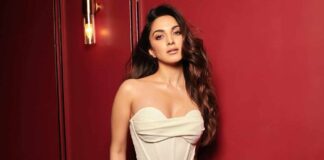 When Kiara Advani Posed Almost N*de Covering Herself With A Leaf & Trolls Wanted Air Asap To Blow It Off & The Actress Responded To Them With An 'Ewww'