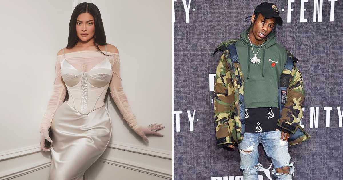 When Kylie Jenner & Alleged Ex-Boyfriend Travis Scott Broke The Internet With Their Intimate Steamy Shoot For ‘Playboy’ - Deets Inside