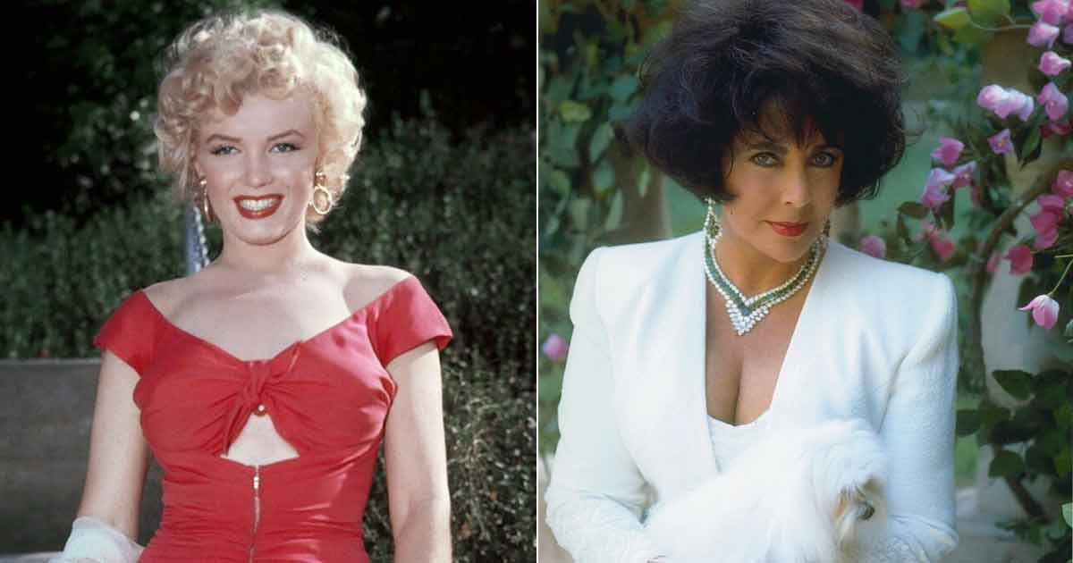 When Marilyn Monroe Had A Passionate One-Night Stand With Elizabeth Taylor In Las Vegas & The Actress Revealed Details In Her Diary Entry