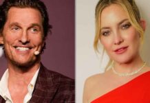 When Matthew McConaughey’s Kissing Skills Were Trolled By Kate Hudson