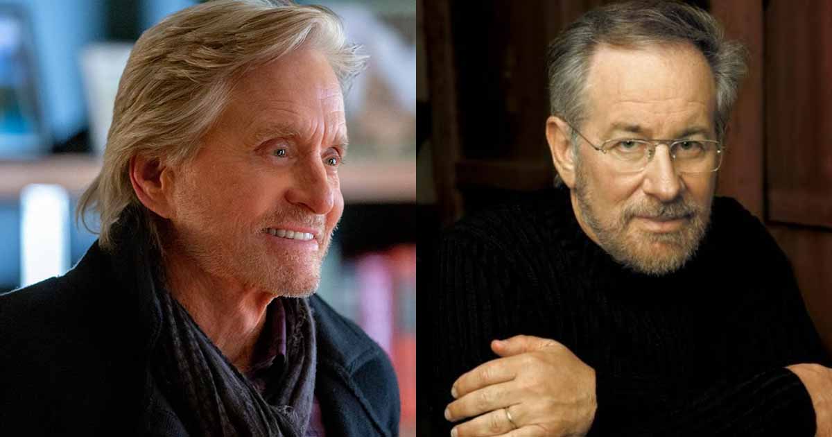 When Michael Douglas Felt Steven Spielberg Was Accountable For Him Not Even Getting Nominated For An Award Everybody Thought MD Would Win, Stated: “Steven Was President…”