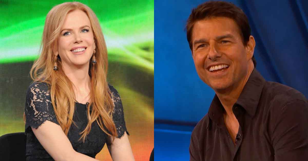 Actress Nicole Kidman Once Spoke About Her Messy Divorce With Tom Cruise
