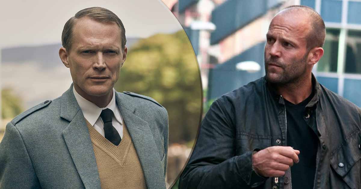 Paul Bettany Blasted Jason Statham To Hire Acting Double